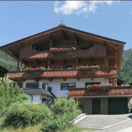 Haus Raimund " Klein Aber Fein " Apartamento Alpbach Exterior foto