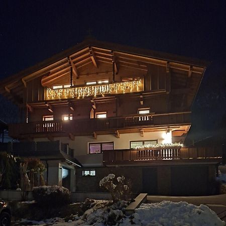 Haus Raimund " Klein Aber Fein " Apartamento Alpbach Exterior foto