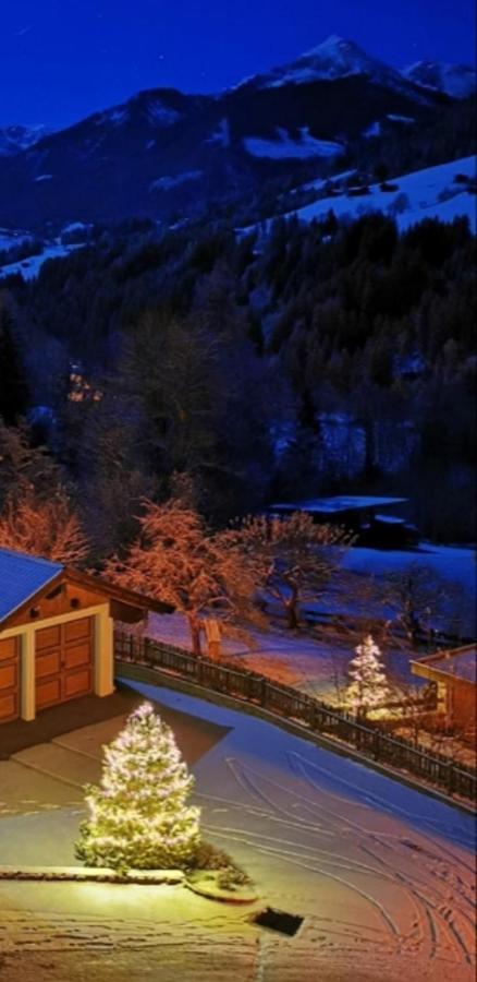 Haus Raimund " Klein Aber Fein " Apartamento Alpbach Exterior foto