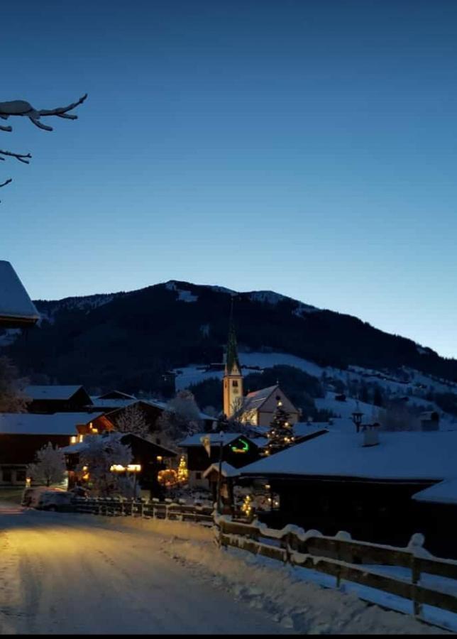 Haus Raimund " Klein Aber Fein " Apartamento Alpbach Exterior foto