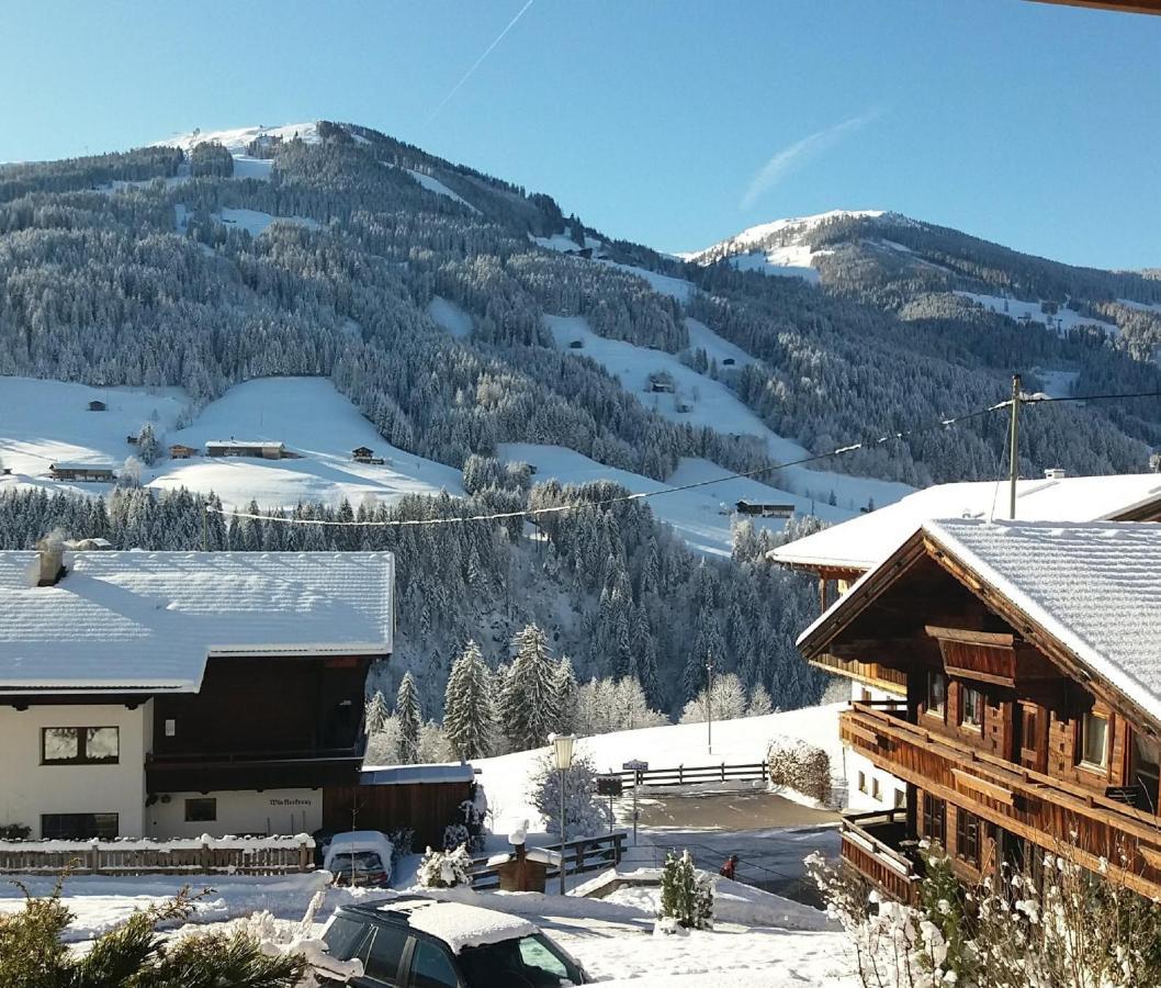 Haus Raimund " Klein Aber Fein " Apartamento Alpbach Exterior foto