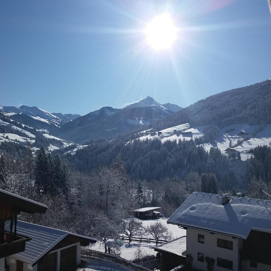 Haus Raimund " Klein Aber Fein " Apartamento Alpbach Exterior foto