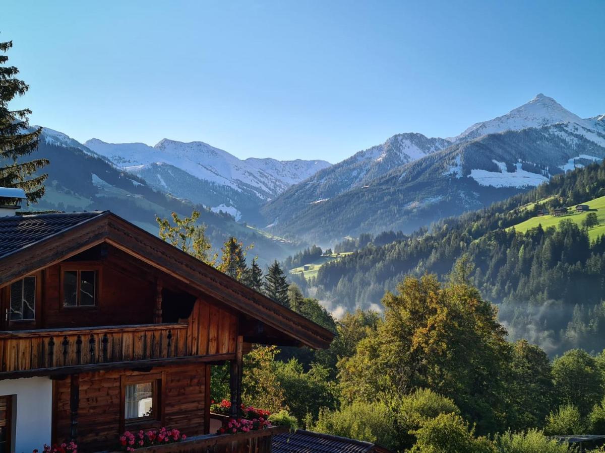 Haus Raimund " Klein Aber Fein " Apartamento Alpbach Exterior foto