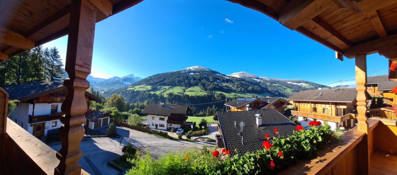 Haus Raimund " Klein Aber Fein " Apartamento Alpbach Exterior foto