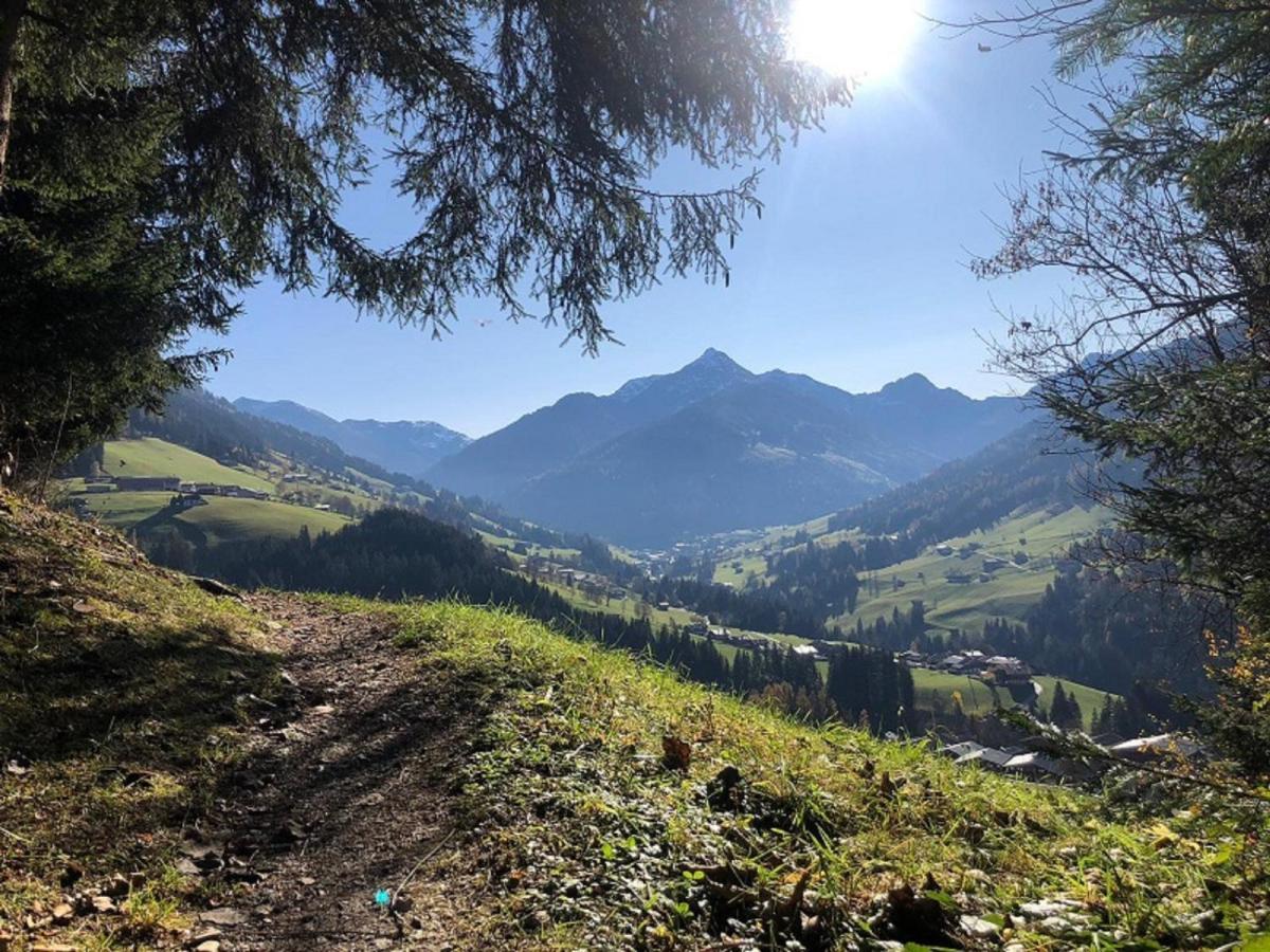 Haus Raimund " Klein Aber Fein " Apartamento Alpbach Exterior foto