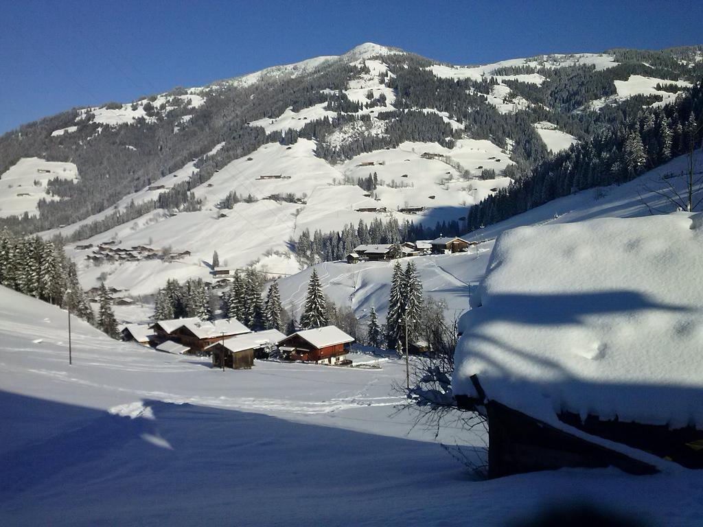 Haus Raimund " Klein Aber Fein " Apartamento Alpbach Exterior foto