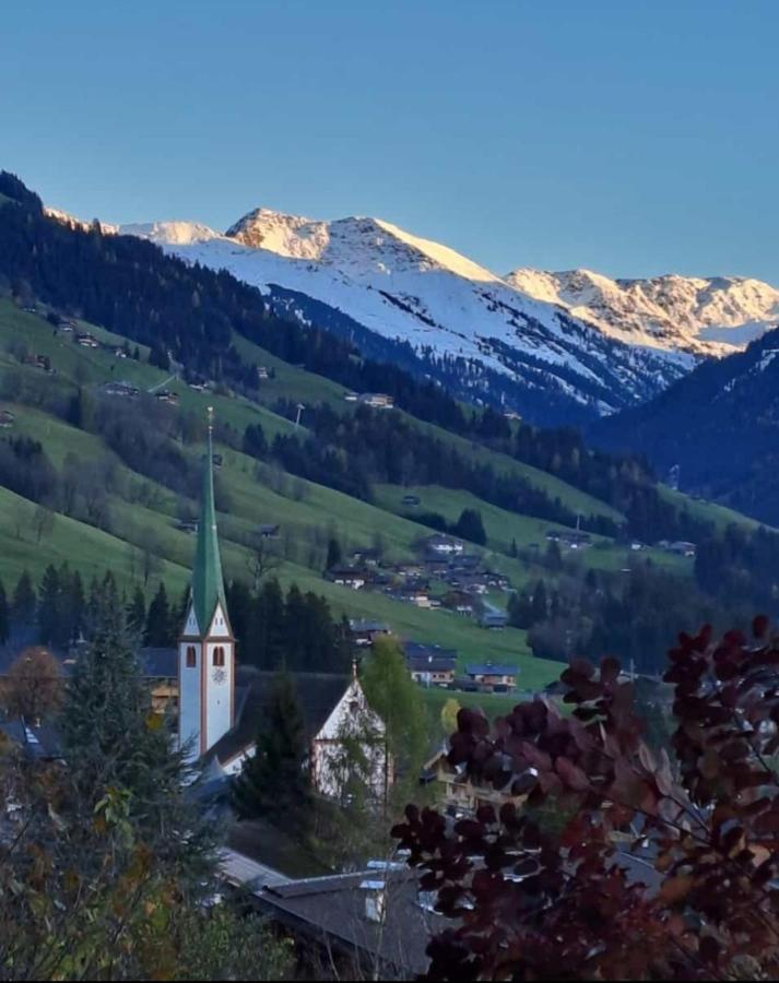 Haus Raimund " Klein Aber Fein " Apartamento Alpbach Exterior foto