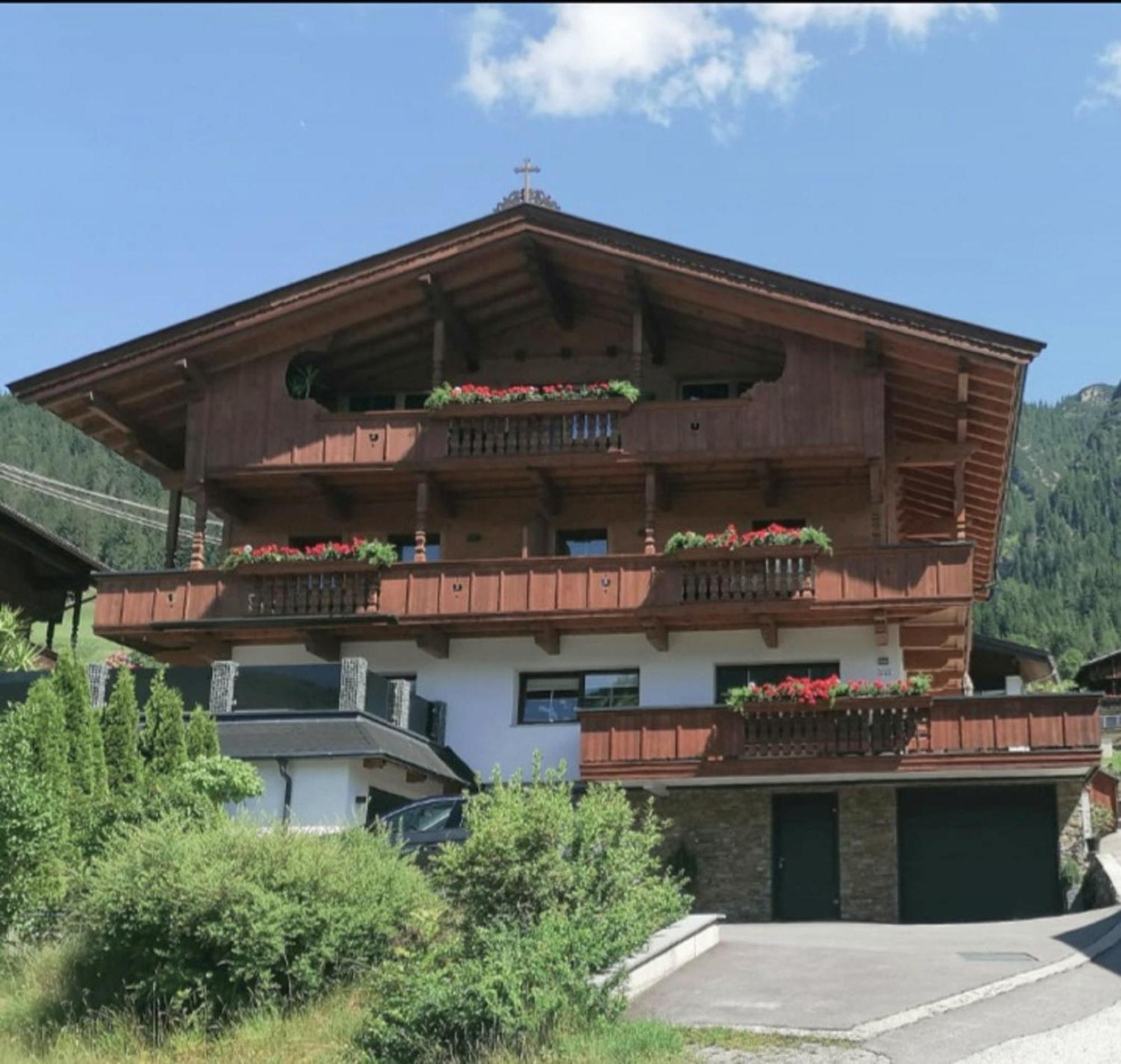 Haus Raimund " Klein Aber Fein " Apartamento Alpbach Exterior foto