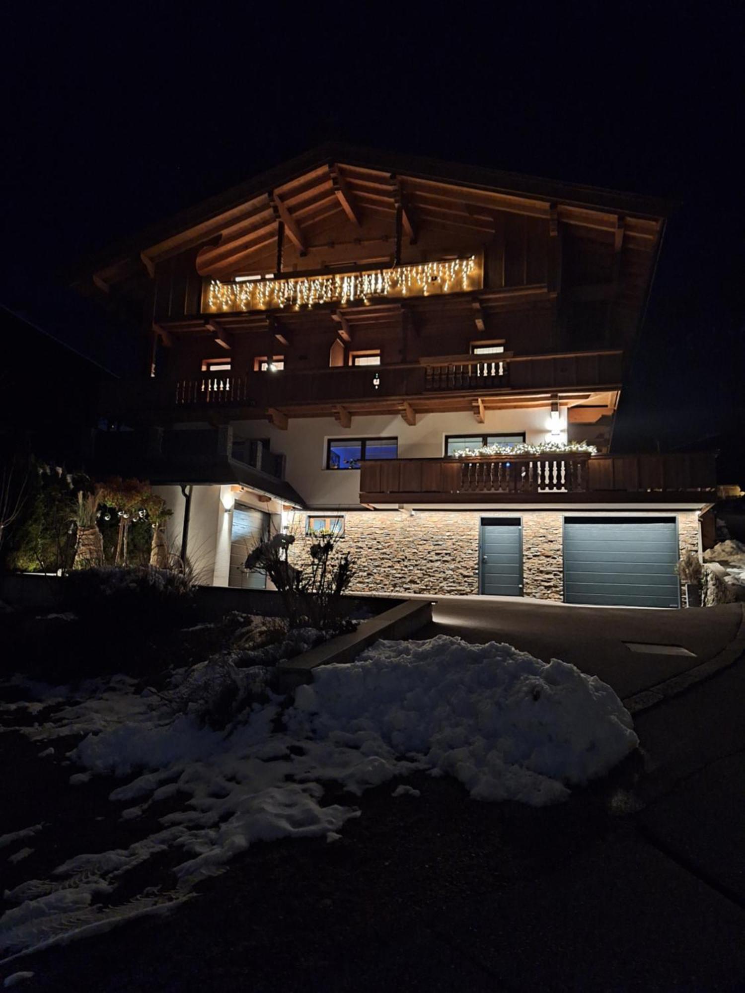 Haus Raimund " Klein Aber Fein " Apartamento Alpbach Exterior foto