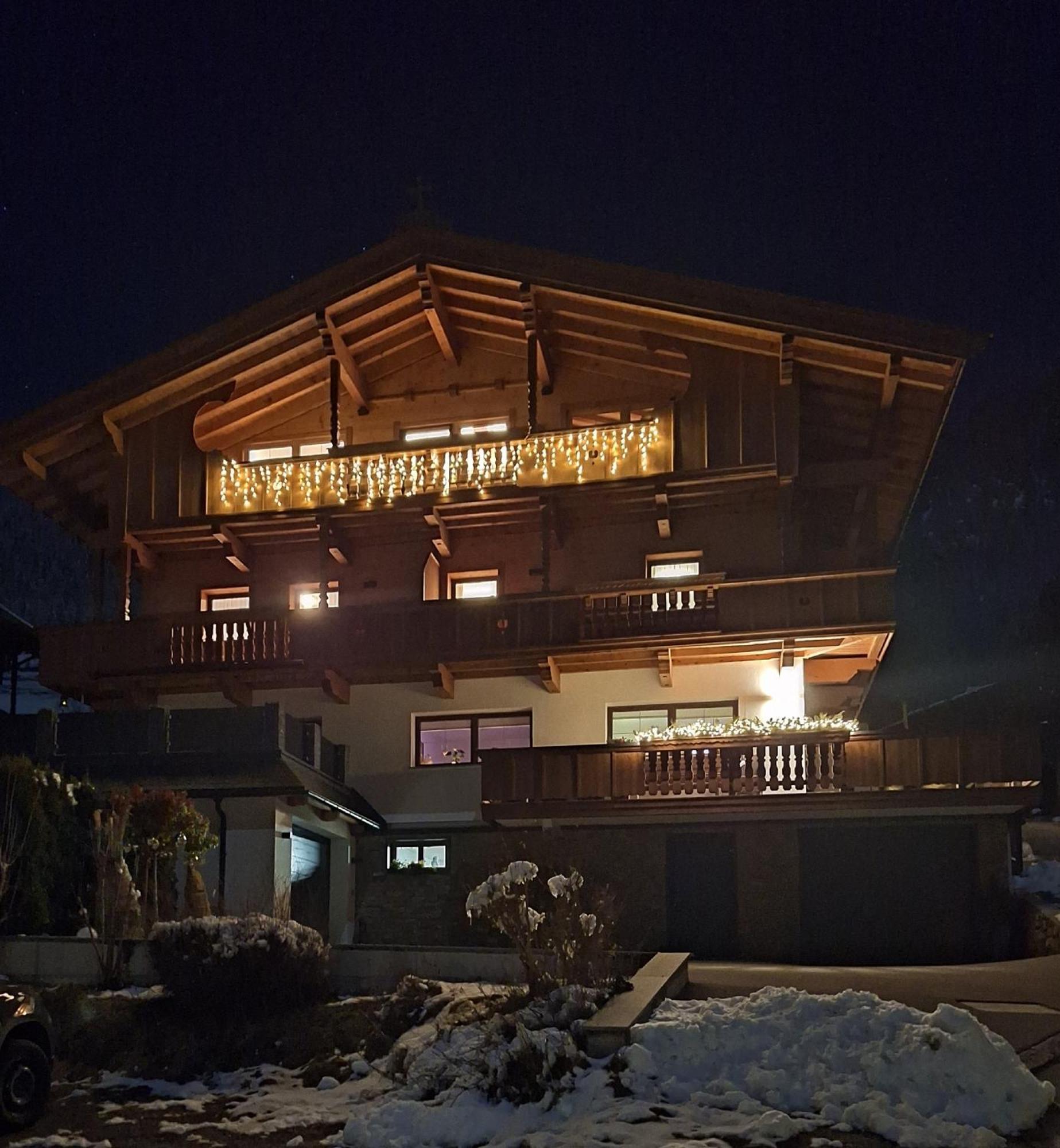 Haus Raimund " Klein Aber Fein " Apartamento Alpbach Exterior foto