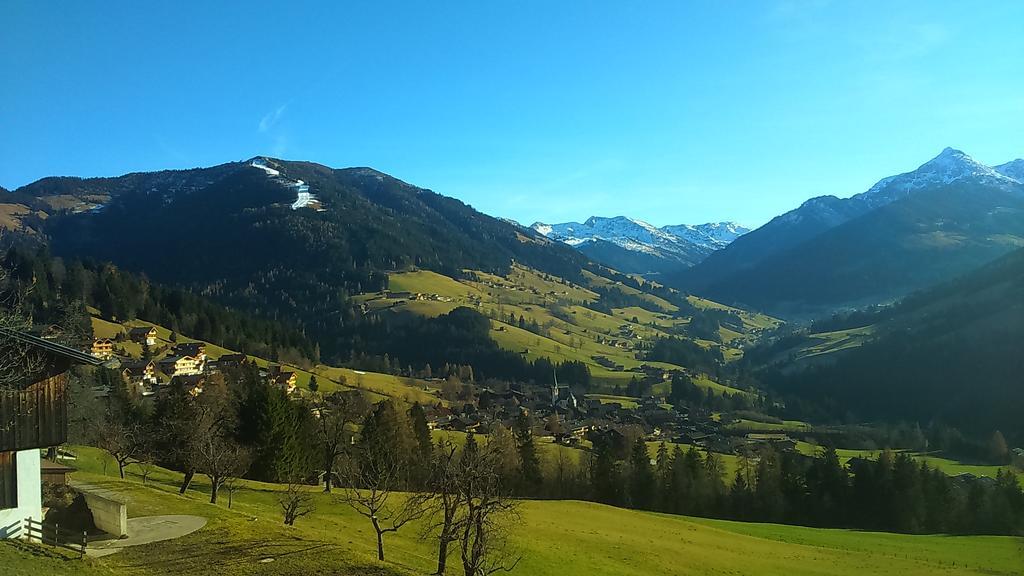 Haus Raimund " Klein Aber Fein " Apartamento Alpbach Quarto foto