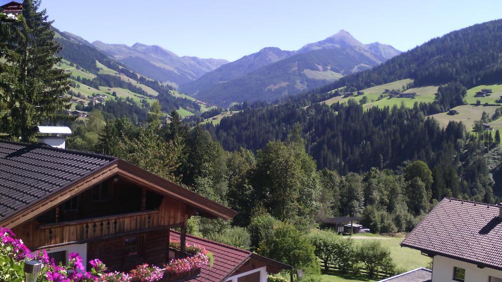 Haus Raimund " Klein Aber Fein " Apartamento Alpbach Exterior foto