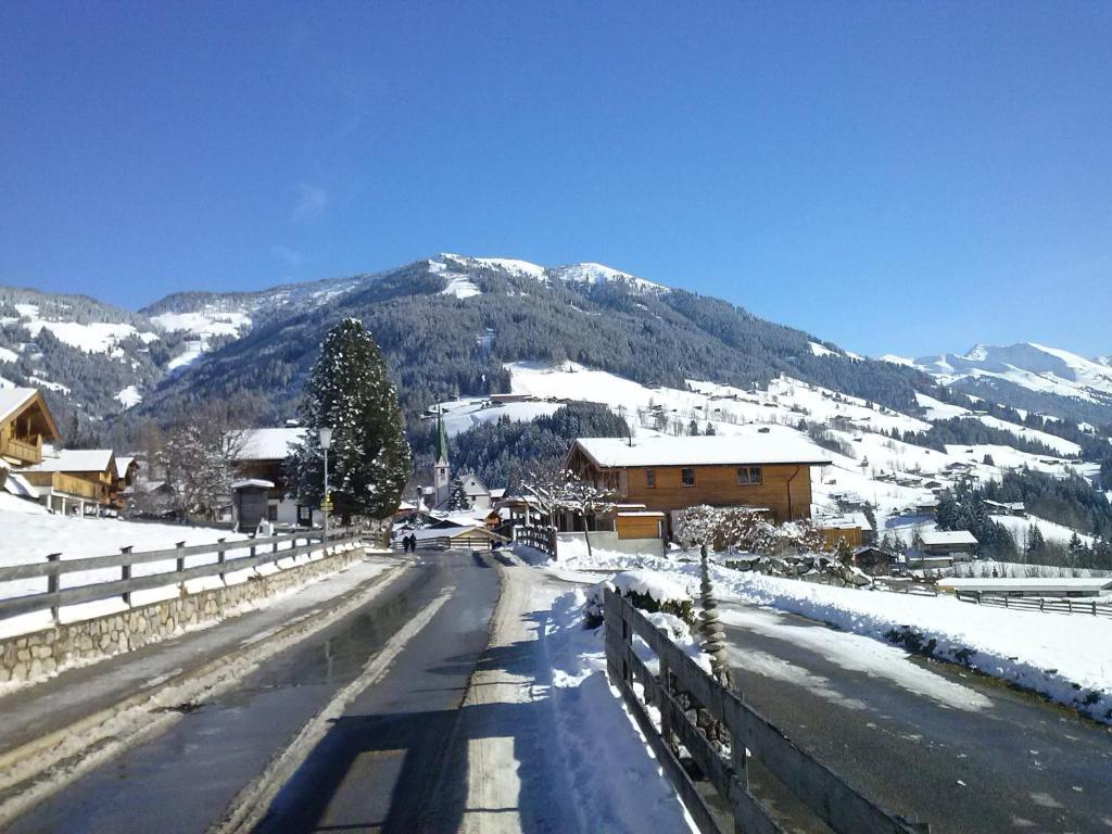 Haus Raimund " Klein Aber Fein " Apartamento Alpbach Exterior foto