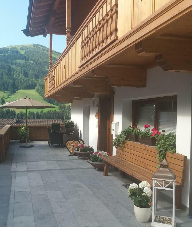 Haus Raimund " Klein Aber Fein " Apartamento Alpbach Exterior foto