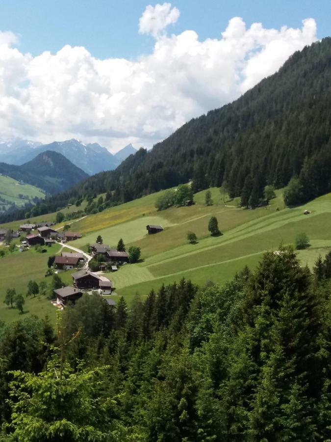 Haus Raimund " Klein Aber Fein " Apartamento Alpbach Exterior foto