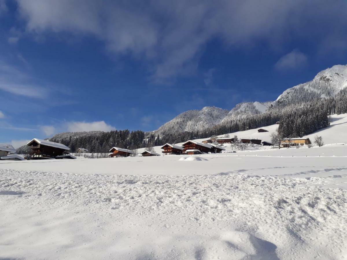 Haus Raimund " Klein Aber Fein " Apartamento Alpbach Exterior foto