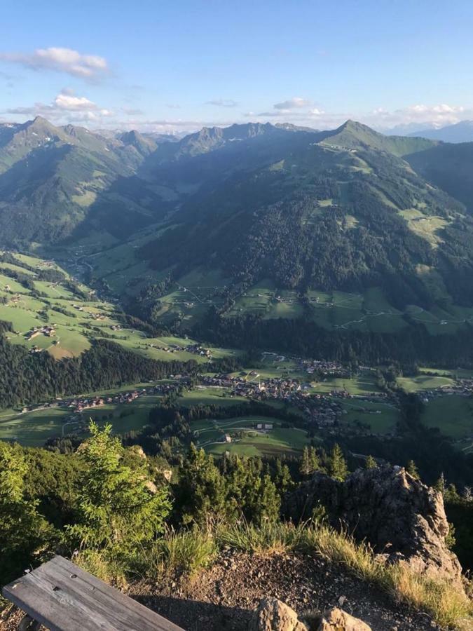 Haus Raimund " Klein Aber Fein " Apartamento Alpbach Exterior foto