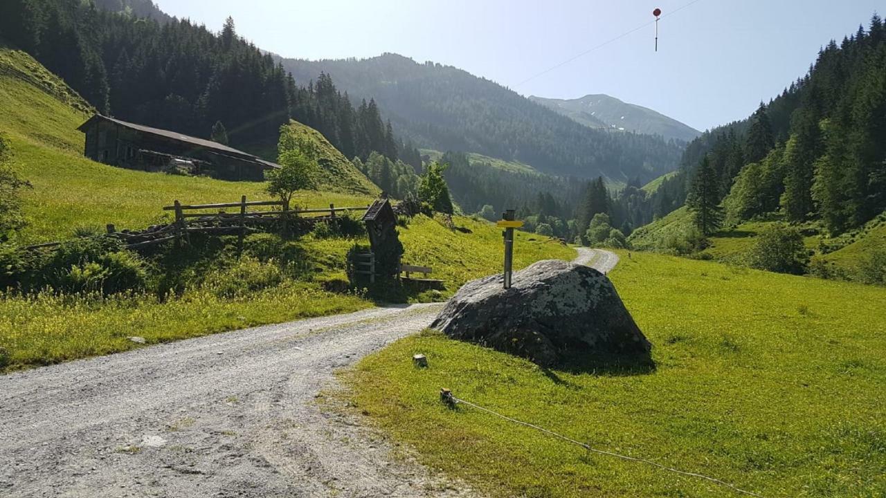 Haus Raimund " Klein Aber Fein " Apartamento Alpbach Exterior foto