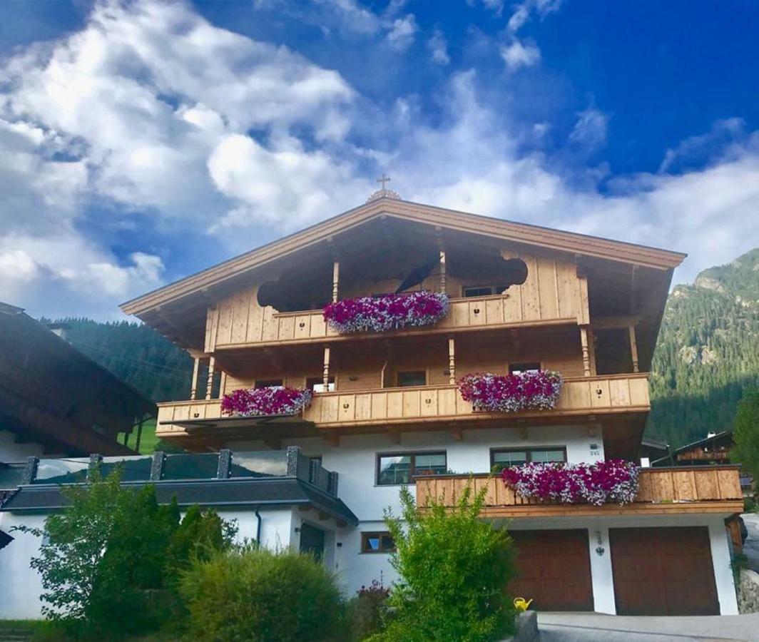 Haus Raimund " Klein Aber Fein " Apartamento Alpbach Exterior foto